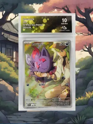Zorua promo etb svp189 ca10
